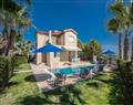 Enjoy a leisurely break at Villa Cepheus; Ayia Napa; Cyprus