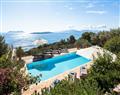 Enjoy a leisurely break at Villa Cercis; Lefkada; Greece