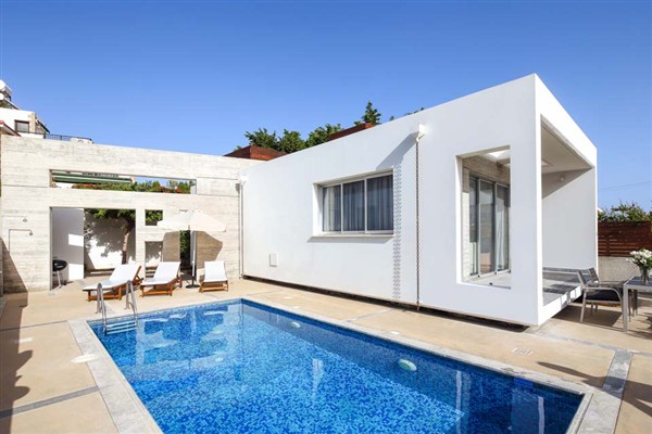 Villa Cerulean Paphos, Paphos, Paphos Region