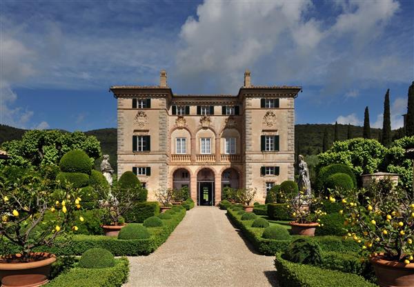 Villa Cetinale in Provincia di Siena