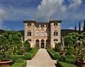 Relax at Villa Cetinale; Tuscany; Italy