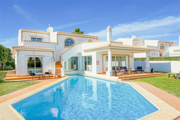 Villa Ceylon, Sao Rafael, Algarve