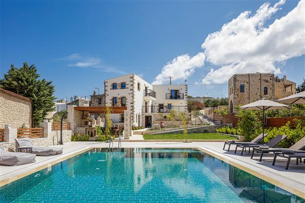 Villa Chamalevri - Crete