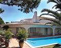 Forget about your problems at Villa Chance; Quinta do Lago; Algarve