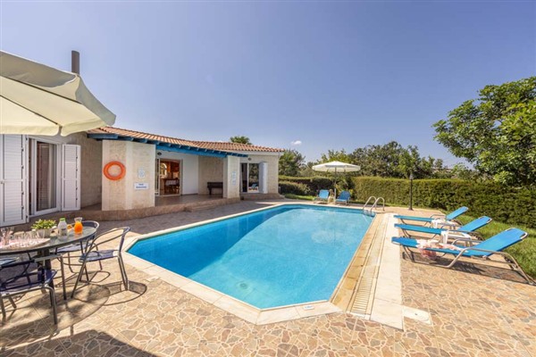 Villa Chara Mari in Cyprus