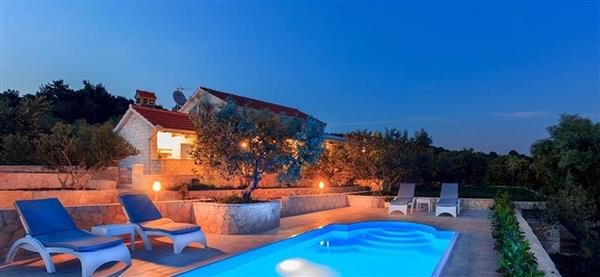 Villa Charlottes Sky in Trogir, Dalmatia - Okrug