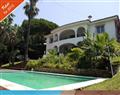 Enjoy a leisurely break at Villa Charmaine; Marbella; Costa del sol