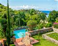 Villa Chenille in Antigua - Caribbean
