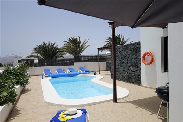 Villa Cheralyn in Lanzarote