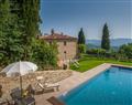 Villa Chiassa in Chianti & Arezzo - Italy