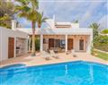 Forget about your problems at Villa Chico; Cala d'Or; Mallorca