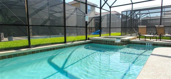 Villa Chikadee in Paradise Palms Resort, Orlando - Osceola County