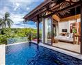 Forget about your problems at Villa Chimlin; Vijitt Resort; Thailand
