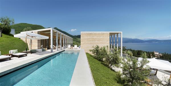 Villa Chipperfield West in Autonomous Province of Bolzano – South Tyrol