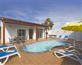 Enjoy a leisurely break at Villa Chita; Lanzarote; Spain
