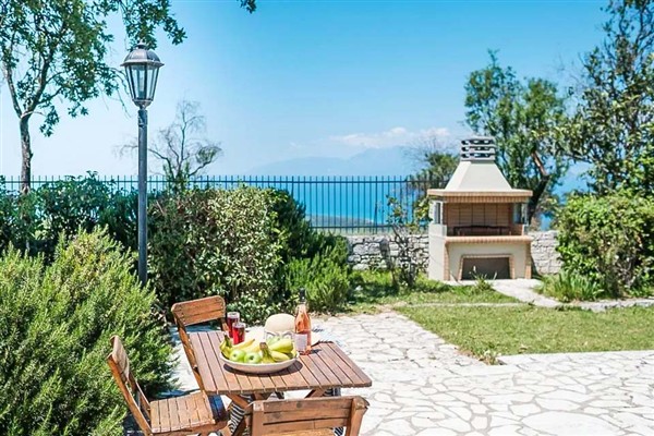 Villa Chiu in Corfu