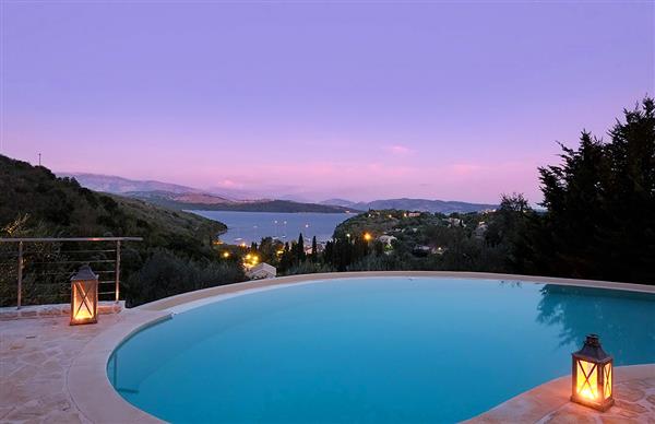 Villa Christianna in Corfu