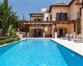 Relax at Villa Christina; Aphrodite Hills; Paphos