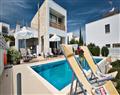 Forget about your problems at Villa Christina; Latchi; Cyprus