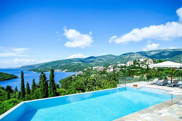 Villa Christina Sivota, Sivota Bay, Ionian Coast