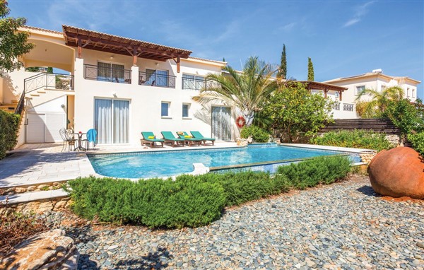 Villa Christon in Cyprus