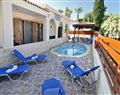 Relax at Villa Chronas; Coral Bay; Paphos