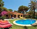 Enjoy a leisurely break at Villa Ciara; Calahonda; Costa del Sol
