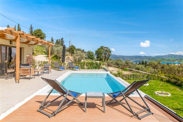 Villa Cielo Azul, Lygia, Lefkas