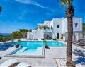 Take things easy at Villa Cielo; Ibiza Town; Spain