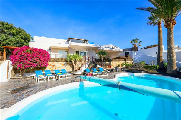 Villa Cilla, Puerto del Carmen, Lanzarote
