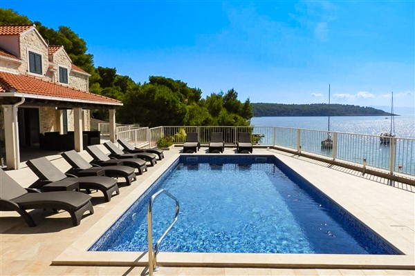 Villa Cinder - Croatia