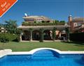 Forget about your problems at Villa Cinnamon; Marbella; Costa del sol