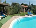 Enjoy a leisurely break at Villa Cipressi; Pisa; Tuscany