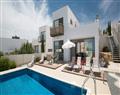 Enjoy a leisurely break at Villa Cipriana; Latchi; Cyprus