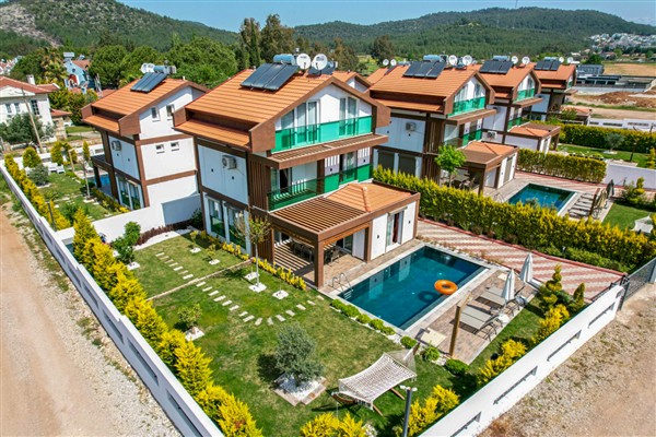 Villa Cipriani - Turkey