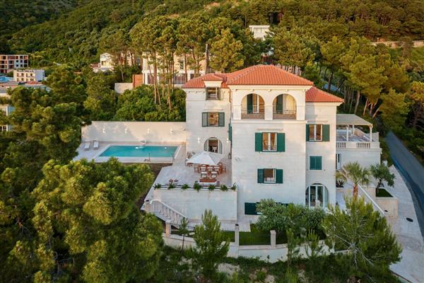 Villa Cirque, Sveti Stefan & South Coast, Montenegro