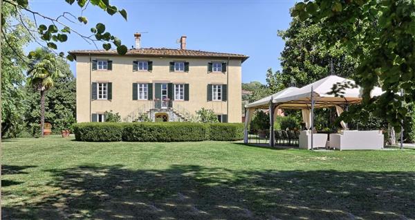 Villa Clarissa in Provincia di Lucca