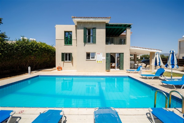 Villa Cleo in Cyprus