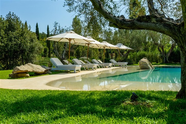 Villa Cleope in CAPALBIO, Tuscany Coastal, Italy