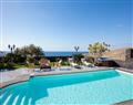 Enjoy a leisurely break at Villa Clotilde; Lanzarote; Spain