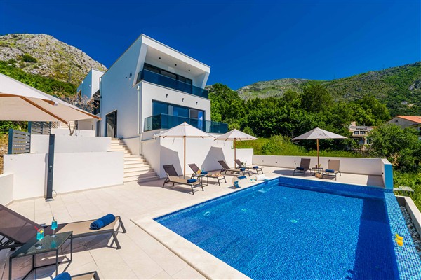 Villa Coastal Bliss, Dubrovnik Town, Dubrovnik Region