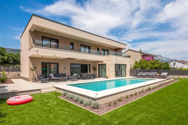 Villa Coastal Dreams, Split, Split Region