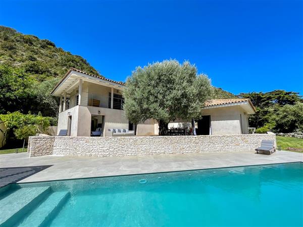 Villa Coccinelle in Southern Corsica, France - Corse-du-Sud