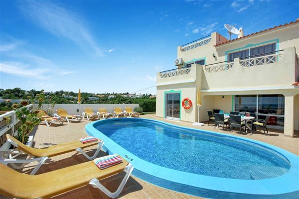 Villa Coelha in Faro