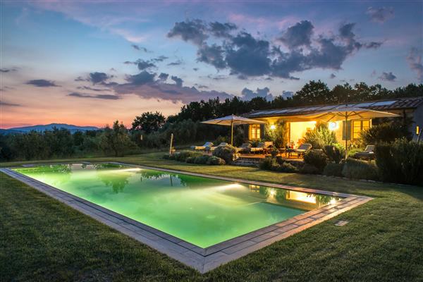 Villa Coemese in Umbria & Lazio, Italy - Province of Rieti