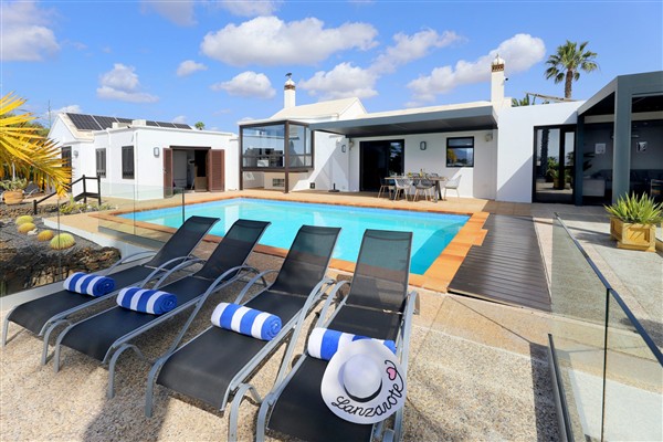 Villa Cois Farraige in Lanzarote