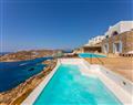 Relax at Villa Cole; Mykonos; Greece