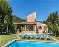 Forget about your problems at Villa Colonya; Pollensa; Mallorca