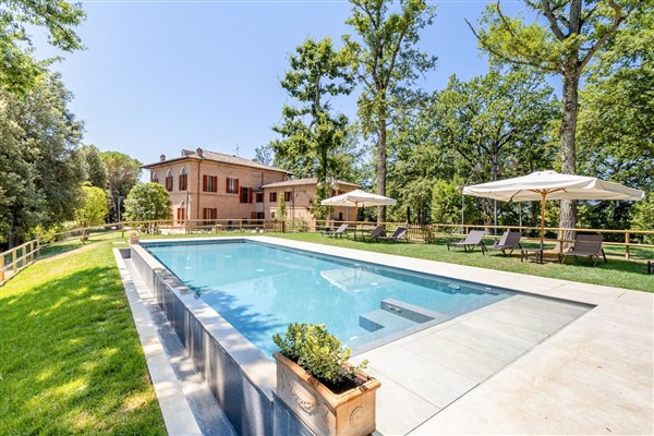 Villa Conca - Italy