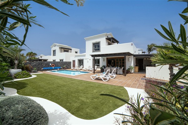 Villa Concorde in Lanzarote